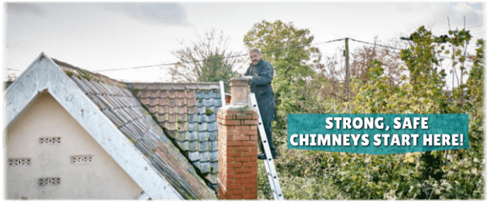 Chimney Repair Morristown NJ